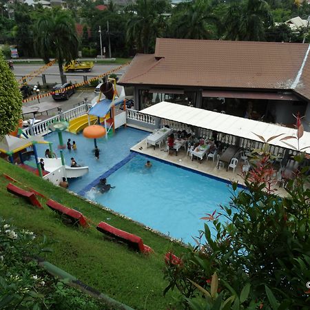 Djapanese Tunnel Family Resort Davao City Buitenkant foto
