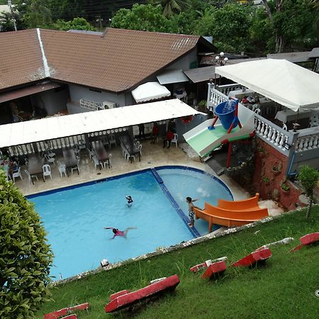 Djapanese Tunnel Family Resort Davao City Buitenkant foto