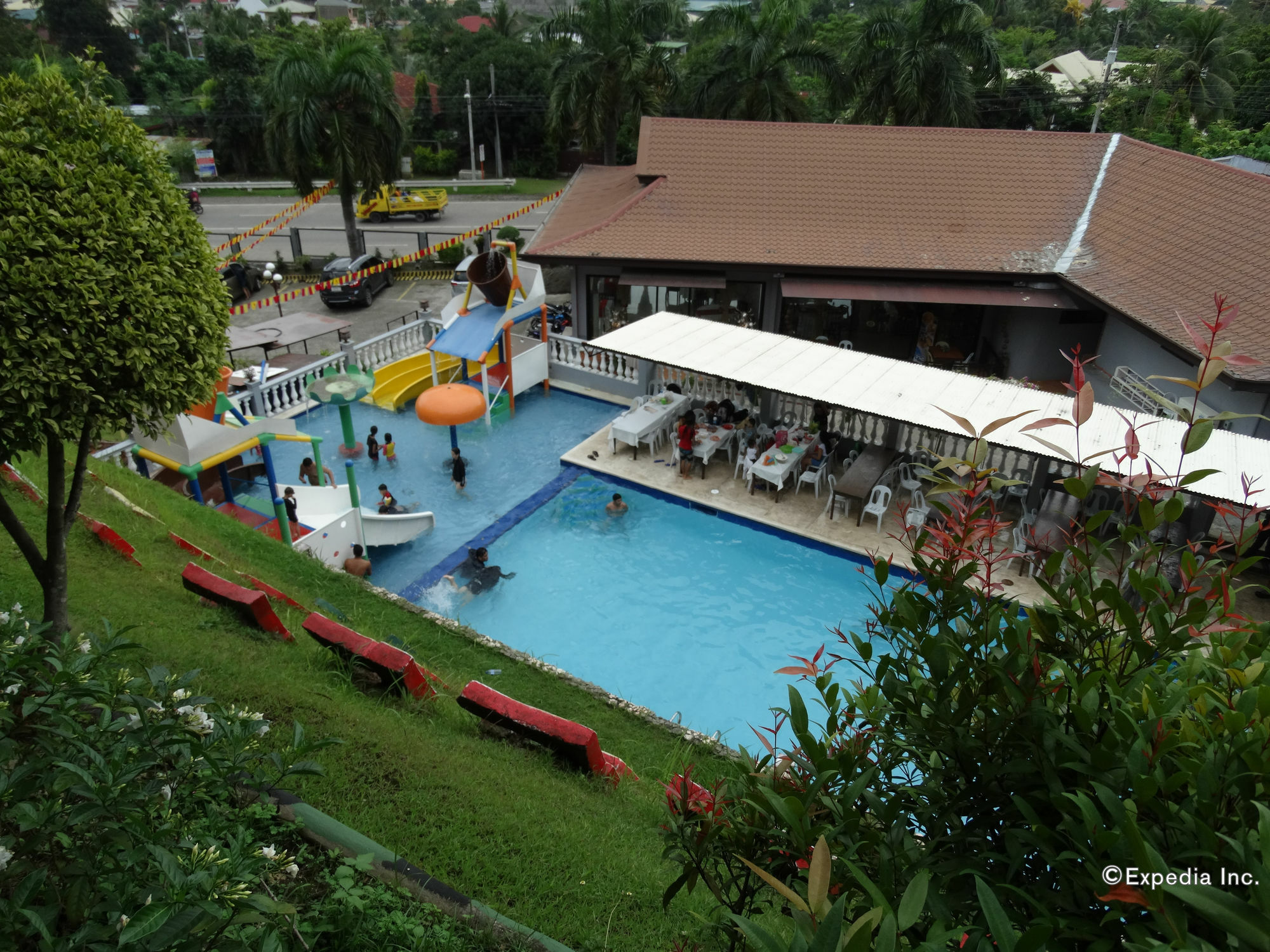 Djapanese Tunnel Family Resort Davao City Buitenkant foto